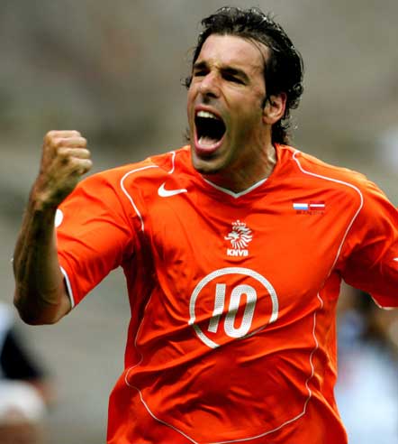 Ruud Van Nistelrooy